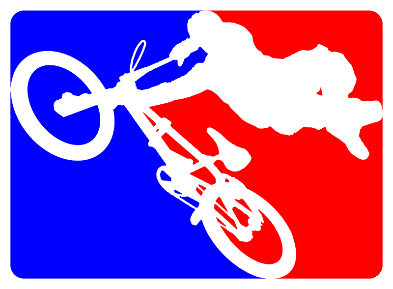 Sunday Logo Bmx