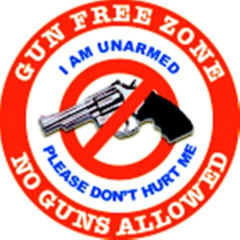 Gun Free Zone