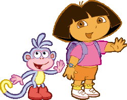 Dora The Explorer Pictures, Images and Photos