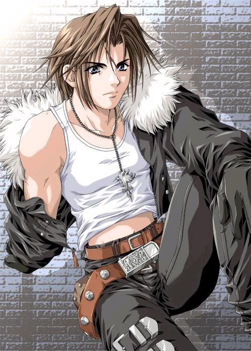 Squall.jpg Anime Squall image by Darkangel_3000