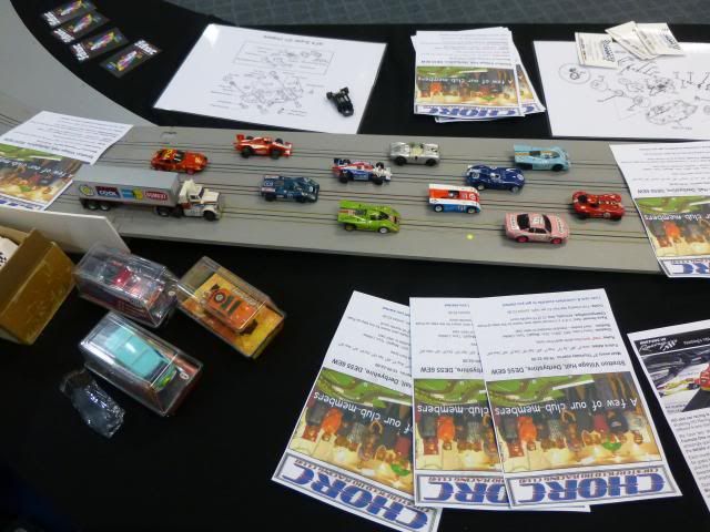Gaydon slot car