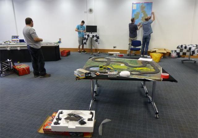 Ho slot car clubs uk