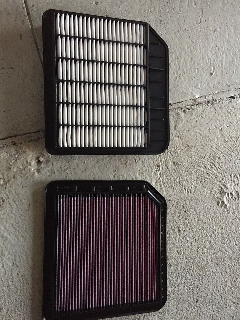 Y62 Air intake options Patrol 4x4 Nissan Patrol Forum