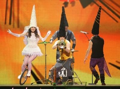 2011 Moldova Performance