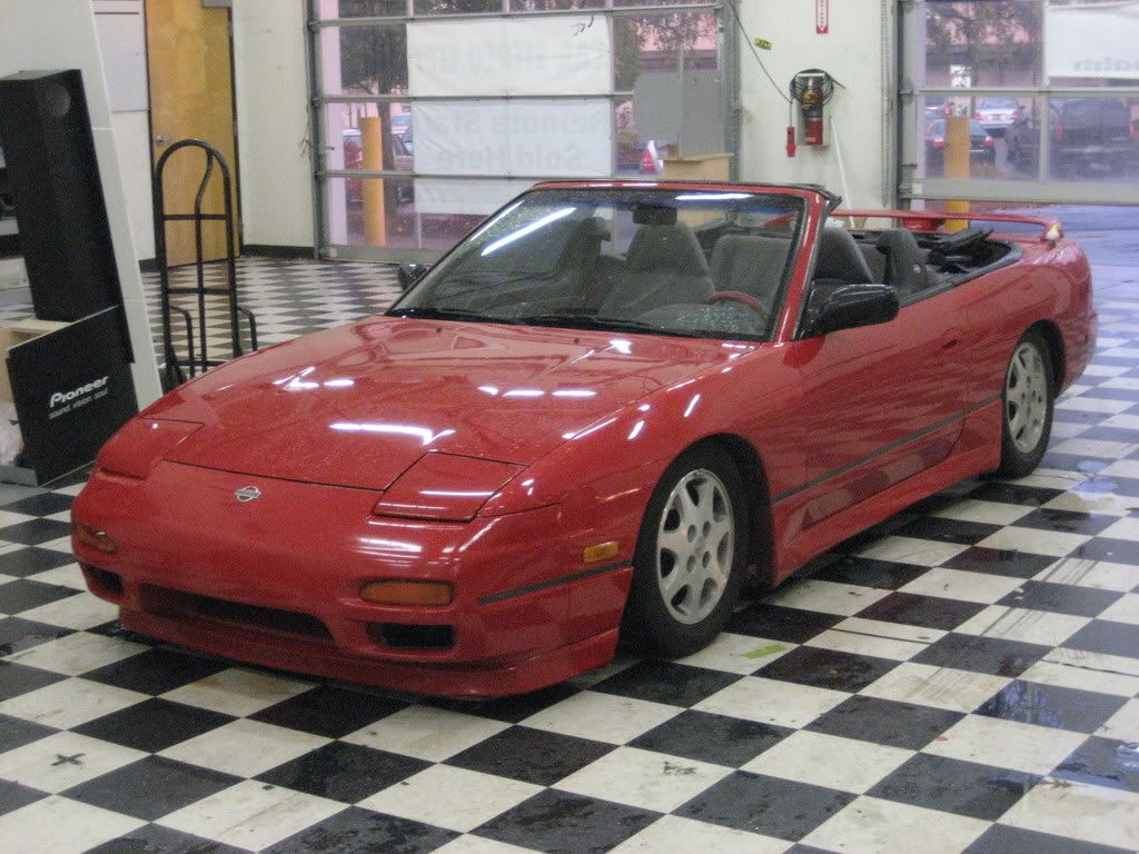 Nissan 240sx vert forums #5