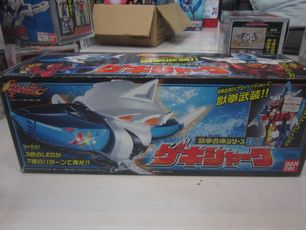 FIGURE-MECHA SHOP : Bán và nhận đặt tất cả các thể loại toy japan - 39