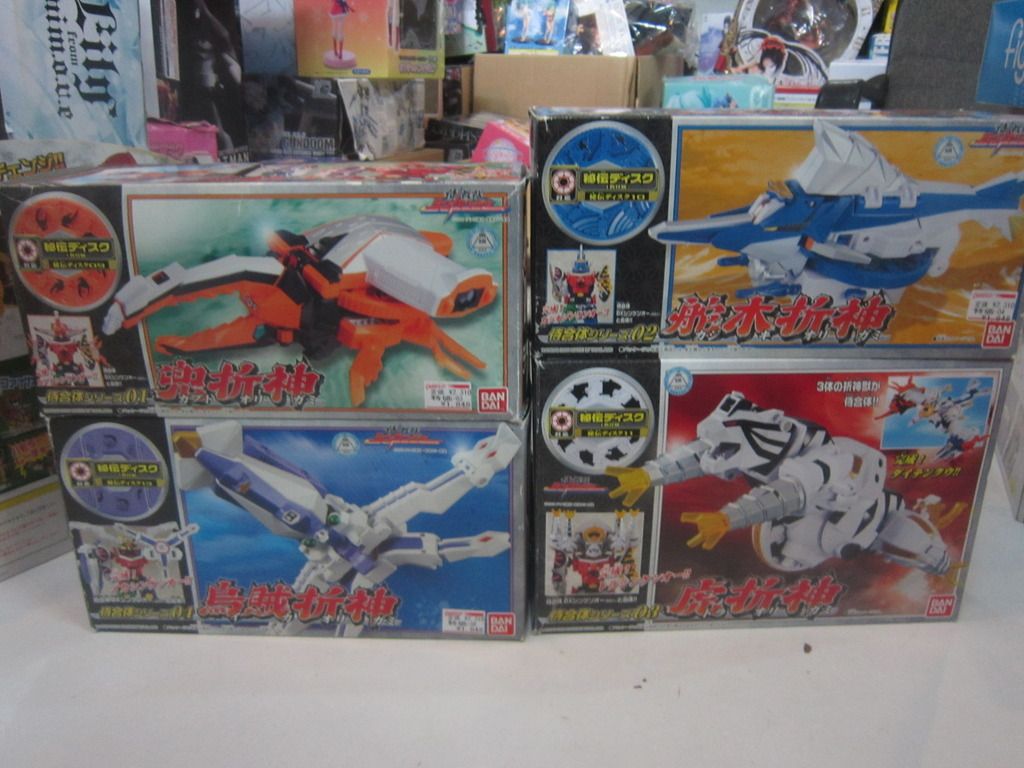FIGURE-MECHA SHOP : Bán và nhận đặt tất cả các thể loại toy japan - 40