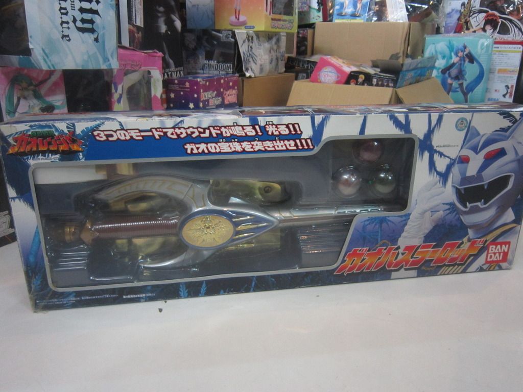 FIGURE-MECHA SHOP : Bán và nhận đặt tất cả các thể loại toy japan - 47