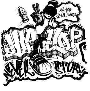 Hip Hop Lives