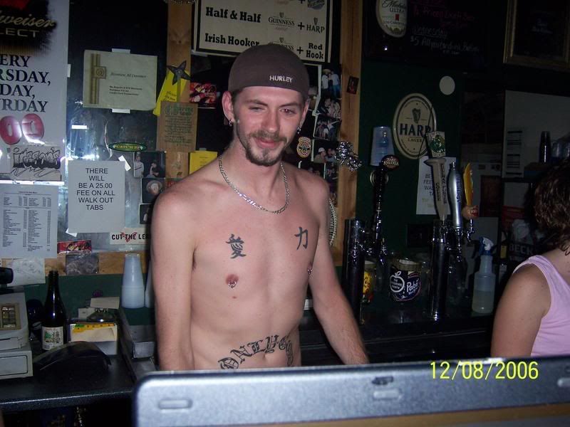 Skinny guy drunk photo: Joey...The skinny, half naked, drunk guy 100_1133.jpg