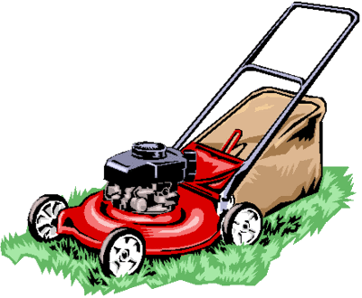 lawn mower