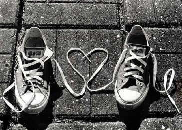 shoes&heart