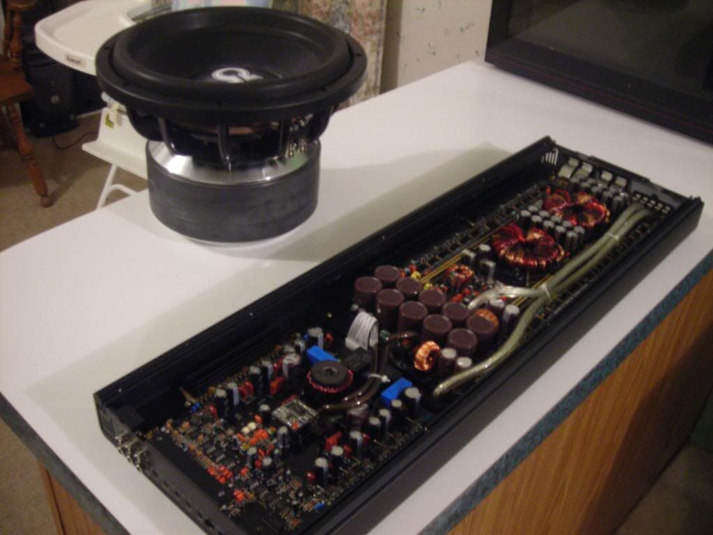 Clif Designs CD4800.1LX Car Audio Classifieds!