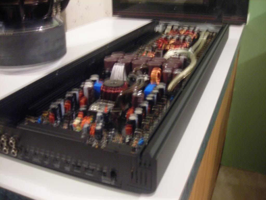 Clif Designs CD4800.1LX Car Audio Classifieds!