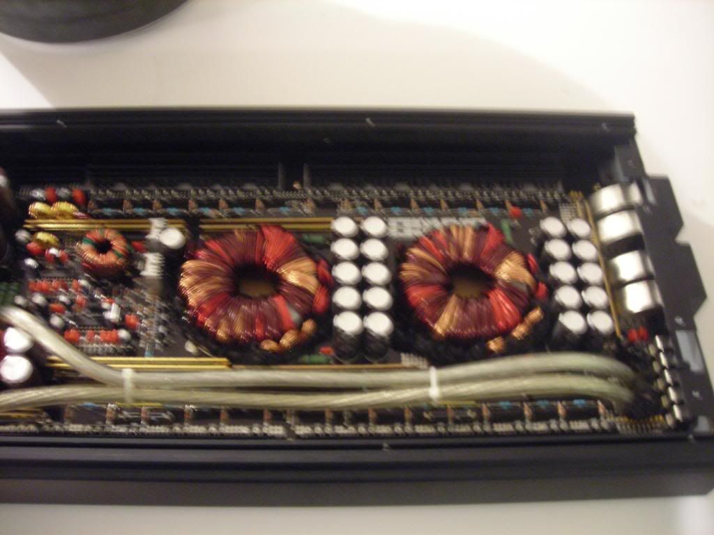 Clif Designs CD4800.1LX Car Audio Classifieds!