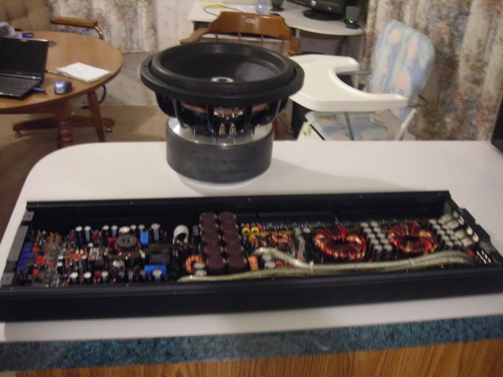 Clif Designs CD4800.1LX Car Audio Classifieds!