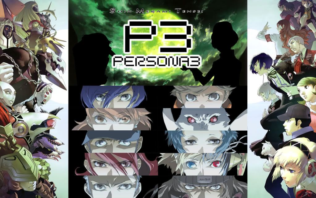 persona 3 wallpaper. Persona 3 wallpaper Image