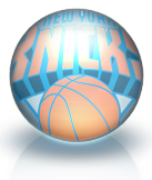 New York Knicks Avatar