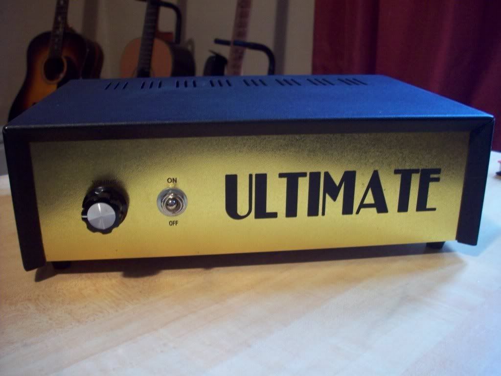 Ho's Ultimate Attenuator and Head Switcher Amps Harmony Central