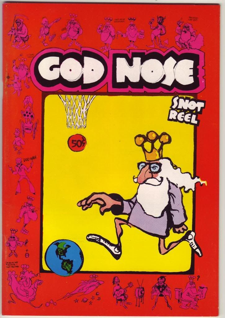 God Nose