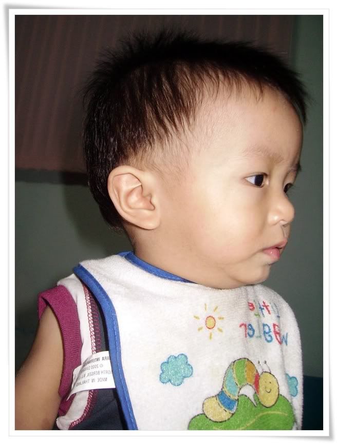 ปังปอนด์ 10 เดือนแล้วครับ ผลการเรียนพี่ปุยฝ้าย