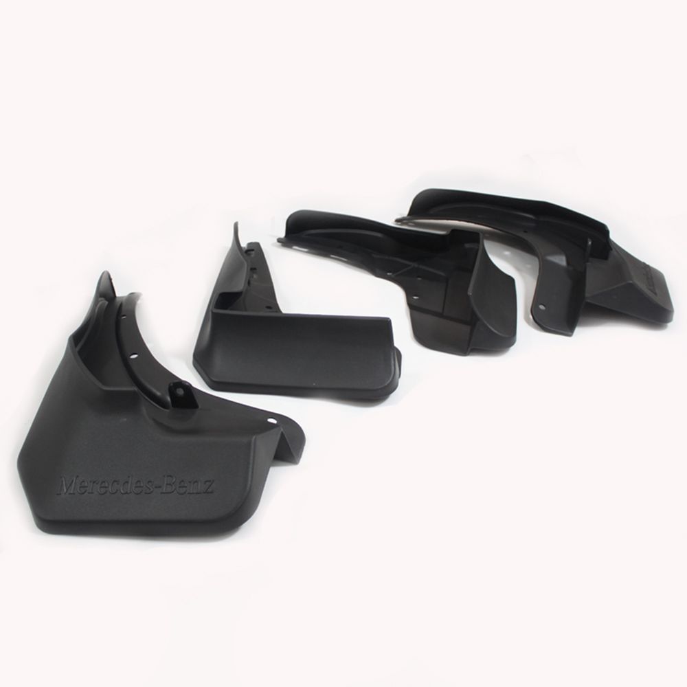 Mud flaps for mercedes ml #7