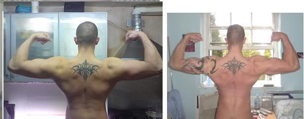 Muscletalk/10weeksofcuttingbeforeandafterpics Muscletalk/10weeksofcuttingbeforeandafterpics