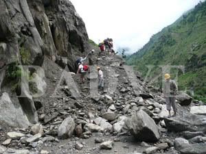 Malpa Landslide