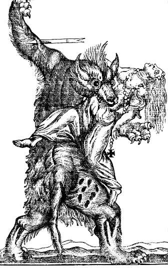 werewolf image