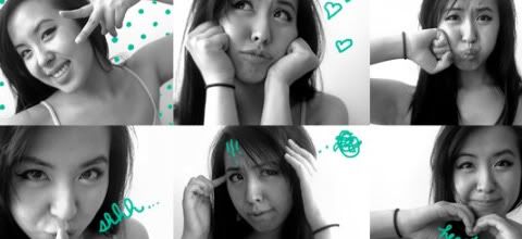 Asian Poses 7