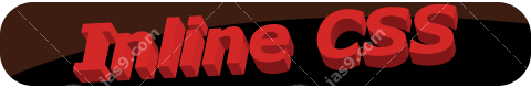 Inline CSS
