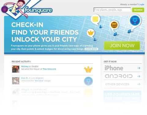 Foursquare Pictures, Images and Photos