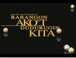 Babangon Ako’t Dudurugin Kita on GMA Telebabad Starting This Monday