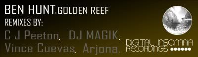 Golden Reef OUT NOW