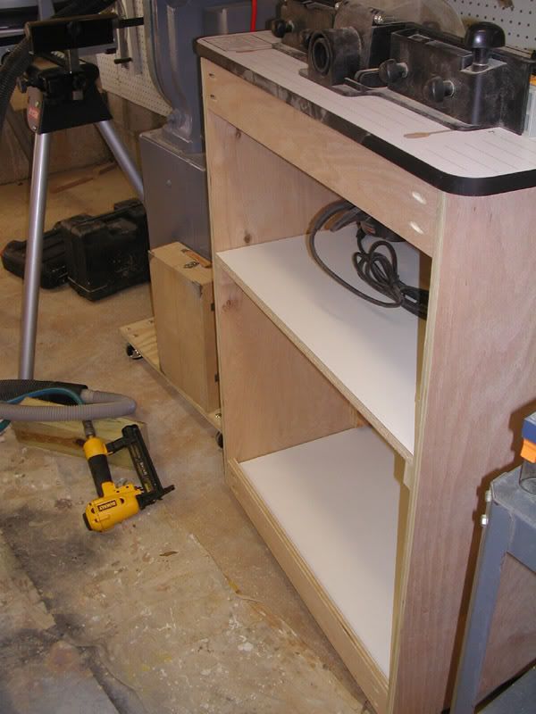 New Router Woodworking Talk