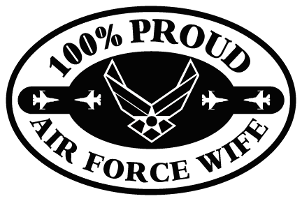 Proud air force wife Pictures, Images and Photos