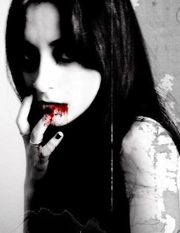 vampire.jpg blood image by aMc0005