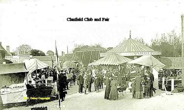 Clanfield Club and Fair
