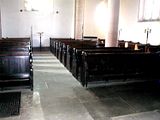 The pews