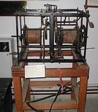 Old bell mechanism