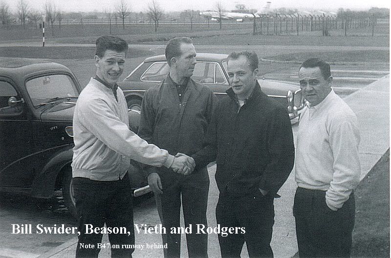 B ill Swider, Beason, Vieth and Rodgers 1963