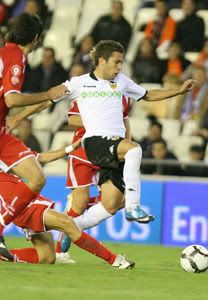 Jordi Alba MVP Alcoyano