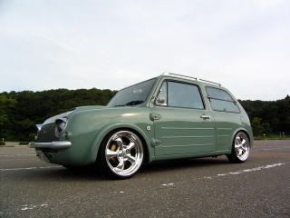 Nissan pao talk