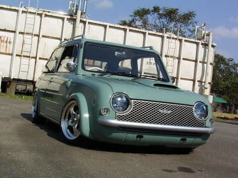 Nissan pao talk #7