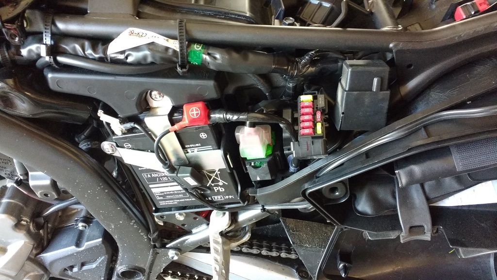 Can Am Rally Fuse Box