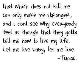 Tupac Shakur Quotes