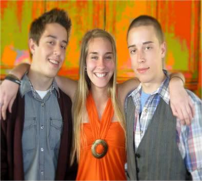 not only is marin the most amaz...