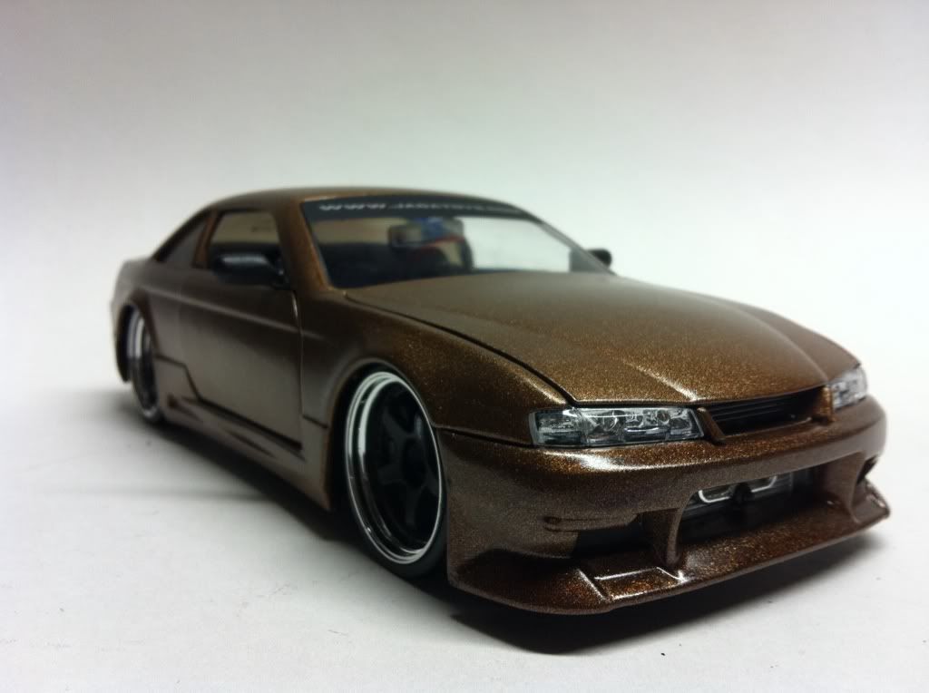 nissan 240sx diecast