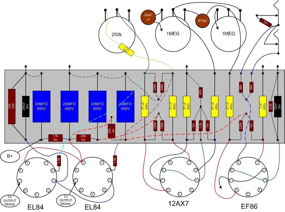 EF86 Question | Harmony Central