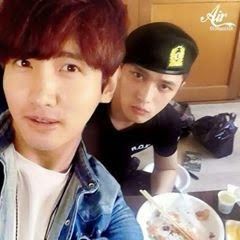 Changmin and Jaejoong